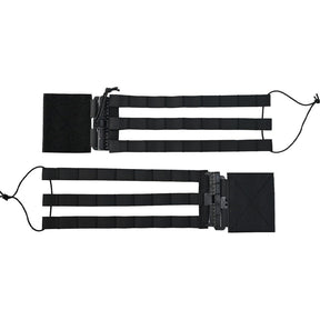 Tactical vest quick release buckle belt vest universal Molle quick release buckle Jpc Cpc6094 420N vest buckle - V.I.P Digital Presence
