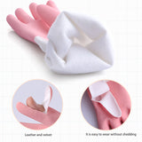 Dishwashing Gloves Durable All-In-One Padded Dishwashing And Clothes Washing Long Thickened Rubber Housework Cleaning Gloves - V.I.P Digital Presence