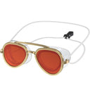 Low-profile goggles · Premium UV protection and anti-fog coating · Zero-drag competitive swimming goggles - V.I.P Digital Presence