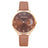 Women Watches Luxury Leather Band Watch Dress Clock Lady Wrist Watch - V.I.P Digital Presence