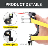 Catapult, Aim Light Flat Rubber Band Slingshot Outdoor Shooting Equipment Launch Slingshot Competitive Toy - V.I.P Digital Presence