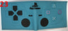 PS4 Wallet Playstation Game Controller Wallet Control Button Handle Model Short Wallet - V.I.P Digital Presence