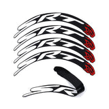 Car tire stickers tire letter stickers English letter 3D stickers - V.I.P Digital Presence