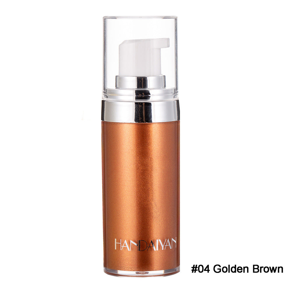 HANDAIYAN Body Highlighter Body Brightening Liquid Highlighter Brightening Liquid Lotion - V.I.P Digital Presence
