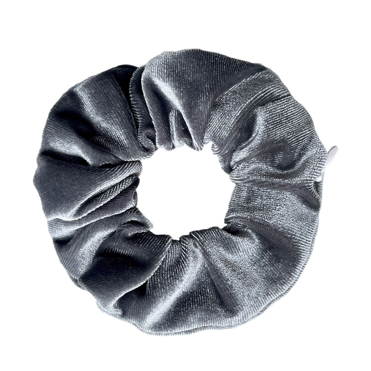 Tie dye velvet zipper large intestine loop - V.I.P Digital Presence