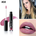 MYS Brand Makeup Matte Liquid Lipstick Tint Waterproof Make Up Long Lasting Lip Stick Nude Lip Gloss Cosmetics Batom - V.I.P Digital Presence