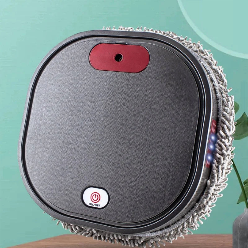 Sweeping Robot Automatic Electric Floor Mops Mopping With Sprayer Machine Floor Steam Cleaner Robot - V.I.P Digital Presence