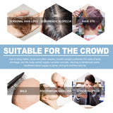 Hair Care Ampere Thick, Strong, Nutritious, Soft And Restorative Scalp Hair Root Massage Solution - V.I.P Digital Presence