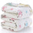 110*110cm Parent-child Baby Summer Bedding Sofa Quilt 100% Cotton Baby Blanket Child Quilt 6 Layers Muslin Swaddle for Newborns - V.I.P Digital Presence