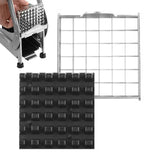 French Fry Cutter Multifunction Vegetable Spiralizer Waterproof Fruit Chopper Chips Maker Potato Slicer household kitchen tools - V.I.P Digital Presence