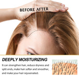 Moisturize repair dry and frizzy hair thicken strengthen and firm hair and prevent hair loss hair essential oil - V.I.P Digital Presence