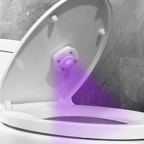 UV toilet disinfection lamp hotel hotel bathroom sterilizer intelligent toilet sterilizer - V.I.P Digital Presence