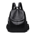 Backpack Women's Fashionable Travel Bag Trendy College Student Backpack - V.I.P Digital Presence