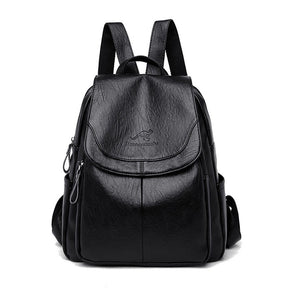 Backpack Women's Fashionable Travel Bag Trendy College Student Backpack - V.I.P Digital Presence
