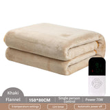 Intelligent Temperature-Controlled Facecloth Electric Heating Blanket - V.I.P Digital Presence