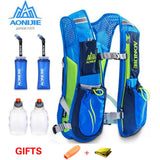 AONIJIE Running Marathon Hydration Nylon 5.5L Outdoor Running Bags Hiking Backpack Vest Marathon Cycling Backpack - V.I.P Digital Presence
