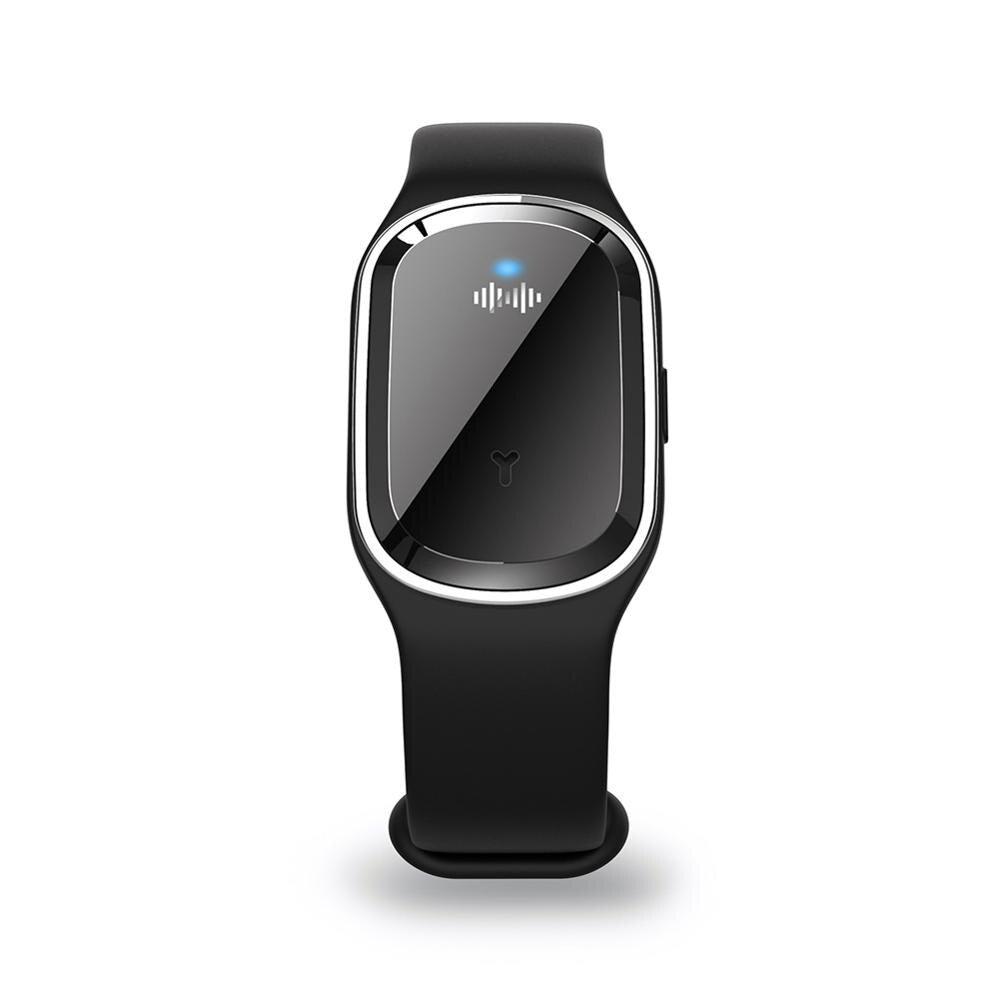 Ultrasonic Anti Mosquito Insect Pest Bugs Repellent Repeller Wrist Bracelet - V.I.P Digital Presence