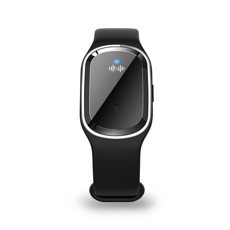 Ultrasonic Anti Mosquito Insect Pest Bugs Repellent Repeller Wrist Bracelet - V.I.P Digital Presence
