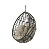 HANGING BASKET- BROWN- NO STAND BASKET ONLY - V.I.P Digital Presence