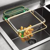 Kitchen Disposable Filter Garbage Drain Mesh Rack Leftovers Household Drain Sink Filter Mesh Rack - V.I.P Digital Presence
