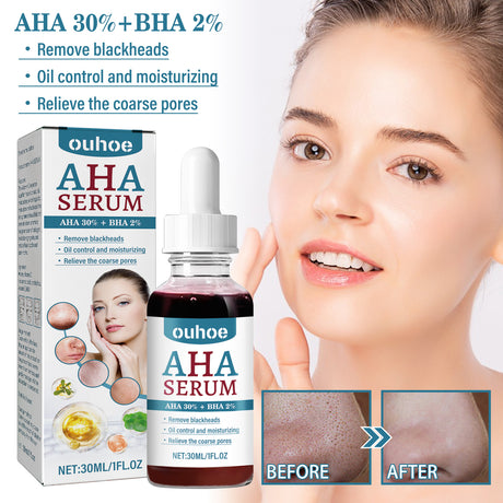 AHA Hydrolytic Extract, Smooths Fine lines, Tights Pores, Moisturizes Brightening And Repairing Skin Essence - V.I.P Digital Presence
