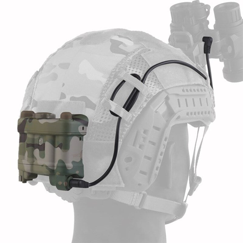 AN/PVS31 Battery Box Model, Accessories for Night Vision Device Model - V.I.P Digital Presence