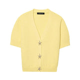 Spring New Style Round Neck Solid Color Loose Knit Sweater - V.I.P Digital Presence