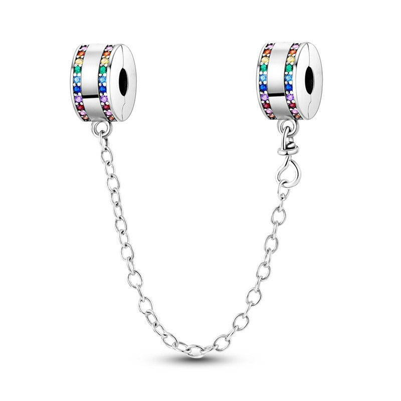 Pendant beads, emerald shaped isolation beads, DIY beads, bracelets, necklaces - V.I.P Digital Presence