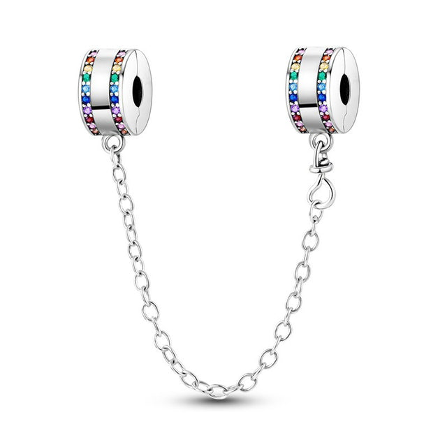 Pendant beads, emerald shaped isolation beads, DIY beads, bracelets, necklaces - V.I.P Digital Presence