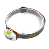 R3 + 2LED 800 Lumens 4 Modes Mini Headlamp Outdoor Headlight Waterproof  Lantern Use AAA Battery