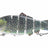 10cm 16.5g Multi-section Lure With Ring Beads Simulation Luya Multi-section Lure Submerged Bionic 6-section Lure - V.I.P Digital Presence