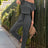 Perfee Single Shoulder Short Sleeve Jumpsuit - V.I.P Digital Presence