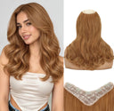 WavyClip Hair Extensions