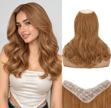 WavyClip Hair Extensions
