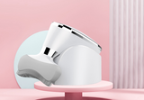 New neck beauty vibration massage neck line instrument, small iron lifting and tightening neck, facial color light introduction beauty instrument - V.I.P Digital Presence