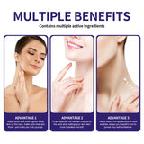 Neck Cream, Neck Skin Firming Deep Moisturizing Cream For Subtle Neck Lines - V.I.P Digital Presence