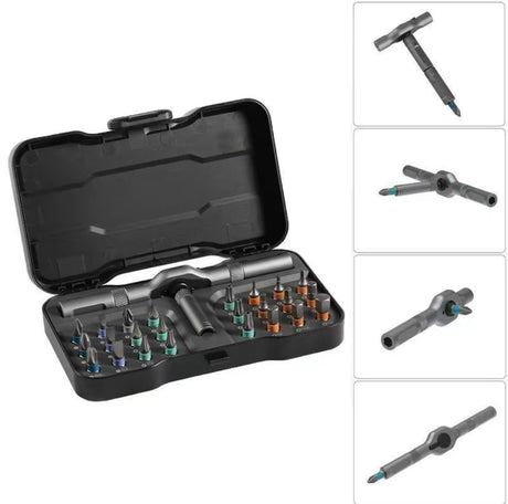 DIY 24-in-1 Tool Set - V.I.P Digital Presence