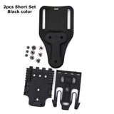 FMA Quick Release Waist Panel 3-piece Leg Hanging Sofa Lilan Outdoor Tactical Handgun Cover Quick Separation System - V.I.P Digital Presence