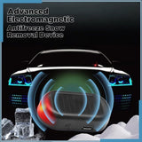 Interference Anti-Freeze Device, Car Window Glass In Winter Anti-Snow Cover Interference Anti-Freeze And Snow Device - V.I.P Digital Presence