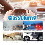 Car Windshield Cleaner, Car Glass Rearview Mirror Cleaning Oil And Removal Fog Cleaner - V.I.P Digital Presence
