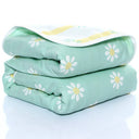 6 layers of gauze, children's towels, baby gauze, bath towels, blankets, and blankets - V.I.P Digital Presence