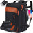 Men's Tactical Molle Assault Rucksack: Heavy - Duty, Waterproof, Large - Capacity, for Hiking/Camping/Hunting - V.I.P Digital Presence
