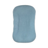 Flat weave fine cloth cover for baby lounge chair, soft organic cotton cover, newborn biomimetic bed, travel portable small bed - V.I.P Digital Presence