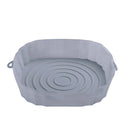 Air fryer baking tray, silicone tray, oven baking tray - V.I.P Digital Presence