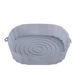 Air fryer baking tray, silicone tray, oven baking tray - V.I.P Digital Presence