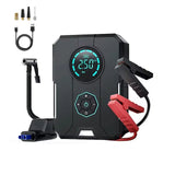 Car mounted tire inflator emergency start power supply Jump Starter - V.I.P Digital Presence
