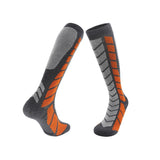 Outdoor Warm Snow Socks Merino Wool Socks Long Tube Thick Foot Warming Skiing Socks Towel Bottom Thick Socks - V.I.P Digital Presence