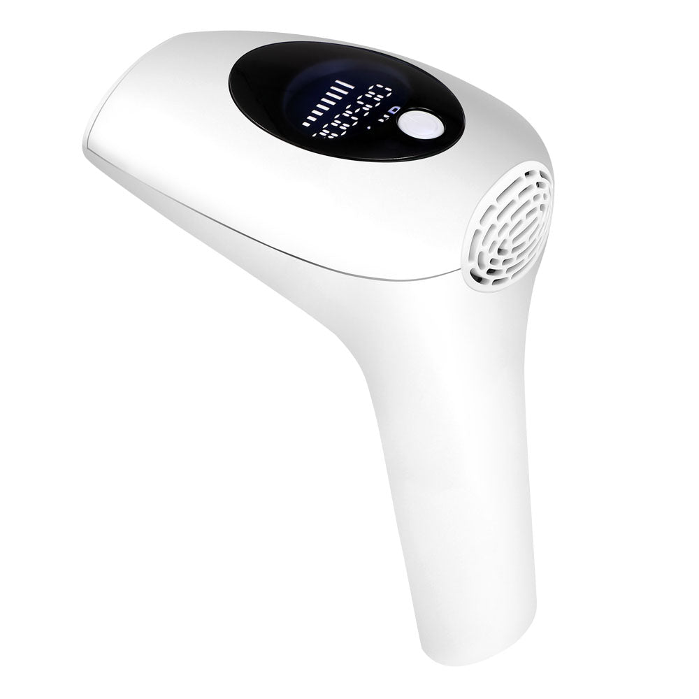 Laser Hair Removal Instrument Lip Axillary Private Pubic Hair Shaver Photon Permanent Household Ice Point Hair Removal Device - V.I.P Digital Presence