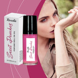 Peach Pink Ball Perfume, Small Fresh Roller Perfume Fresh Light Fruit Peach Ball Perfume - V.I.P Digital Presence