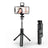 Selfie Stick with Fill Light Extendable Selfie Stick Tripod with Wireless Remote and Phone Holder Group Selfies For All  phones - V.I.P Digital Presence